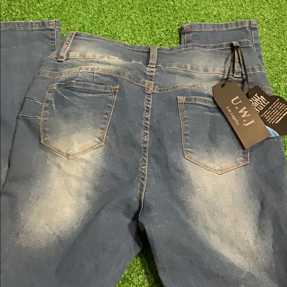 - U.W.J SKINNY JEANS FROM FASHION NOVA - - Picture 4 of 4